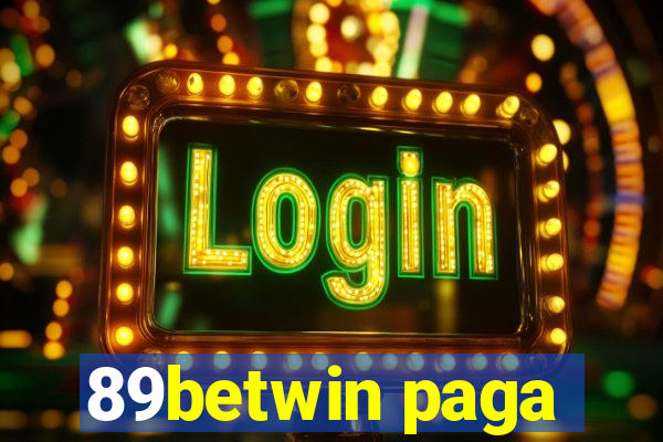 89betwin paga